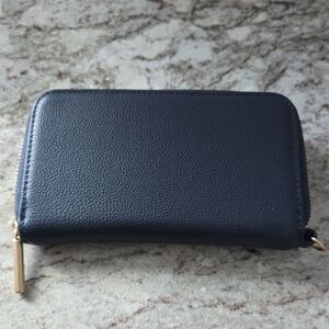 Thirty-One Navy Blue Women's Wallet